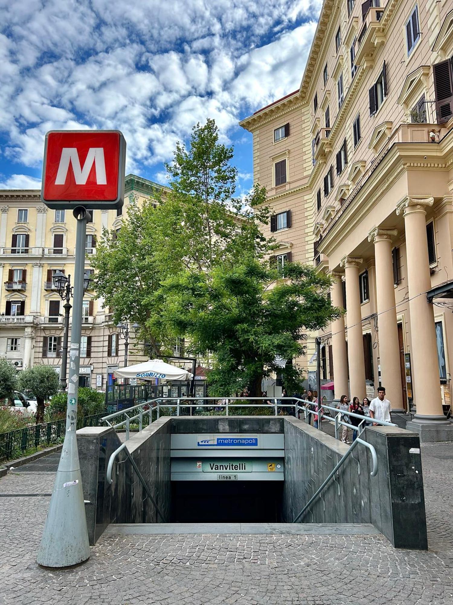 Dimora Bernini Nápoles