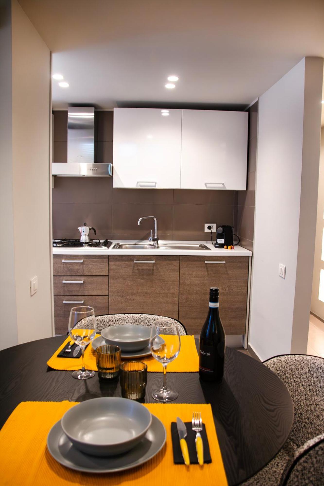 Apartamento Dimora Bernini *