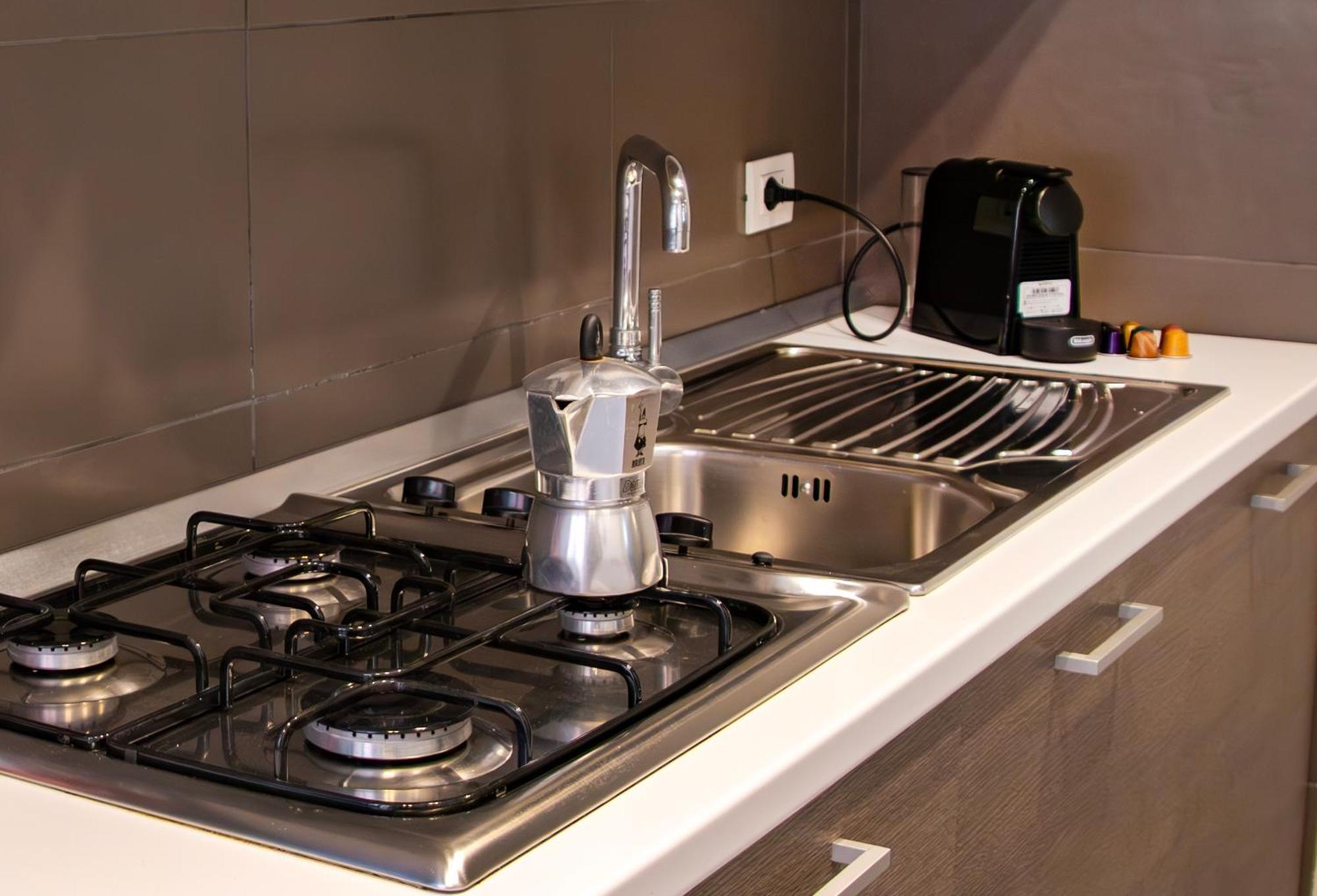 Apartamento Dimora Bernini